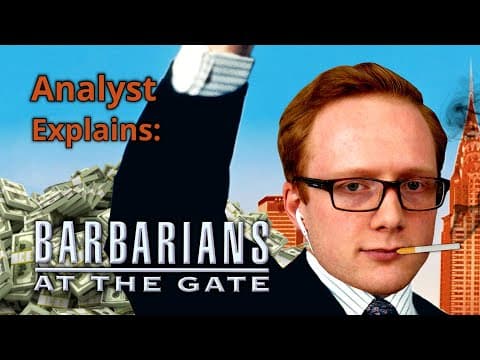 Barbarians at the Gate Review: Finance Explained thumbnail