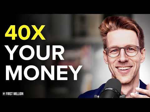How To Turn $100K into $4,000,000 with Distressed Investing thumbnail