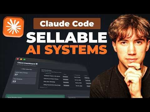 How to Sell Client AI Systems Built with Claude Code thumbnail