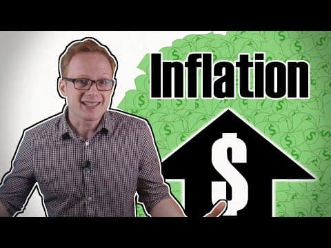 What Causes Inflation and Why Is There Debate About It? thumbnail