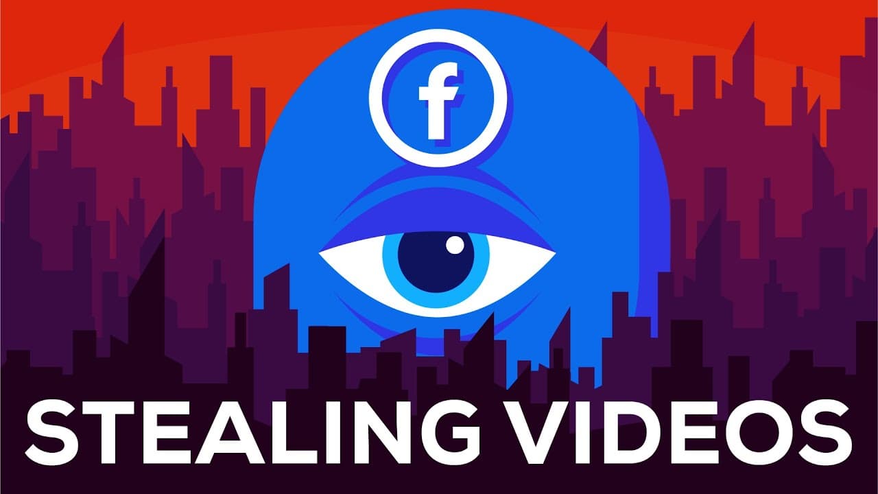 YouTube video player