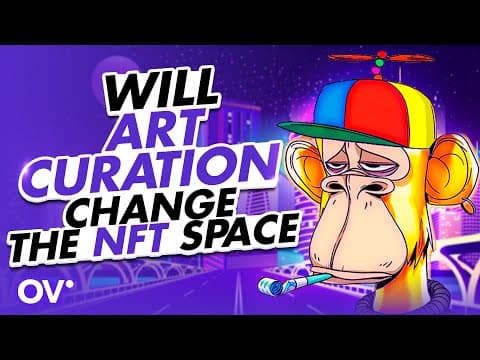 How Can NFT Projects Transform Art Curation? thumbnail