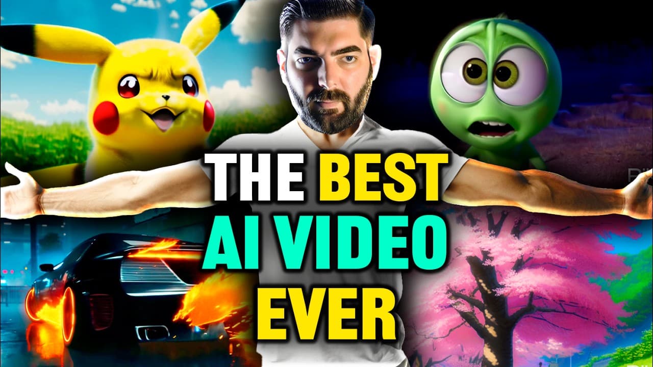 YouTube video player