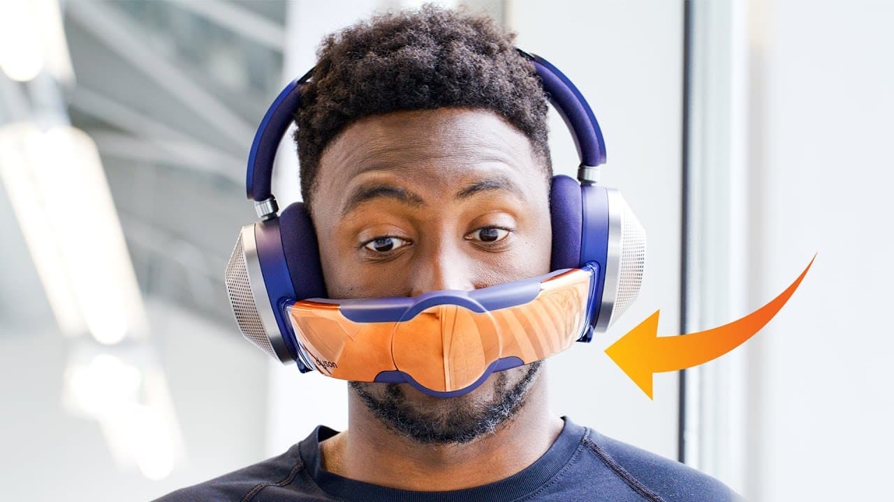 YouTube video player