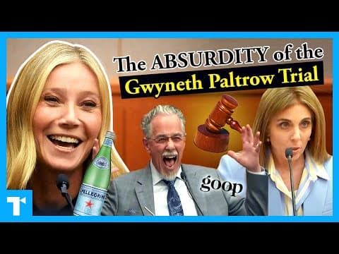 Gwyneth Paltrow’s Trial: The Wackiest Moments from Rich People Court thumbnail