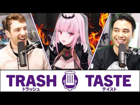 What Is It Like Being a VTuber with Calliope Mori? thumbnail