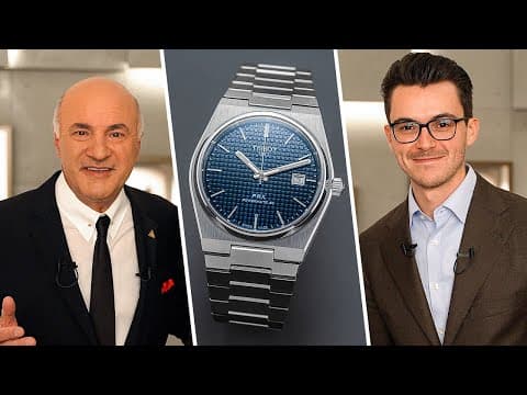 How to Shop for Affordable Luxury Watches on a Budget thumbnail