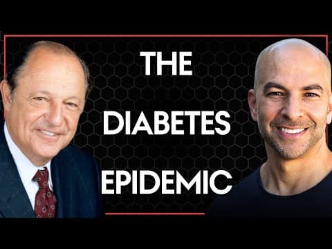 What Is Driving the Type 2 Diabetes Epidemic? thumbnail