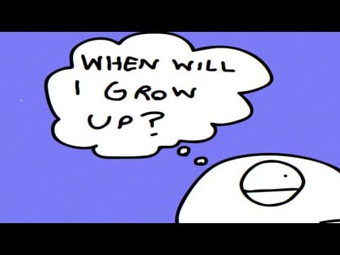 quarter life crisis thumbnail