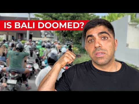 How does Bali balance tourism with locals' needs thumbnail