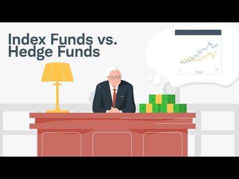 Can Index Funds Outperform Hedge Funds Over Time? thumbnail