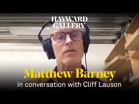 What Is Matthew Barney's Redoubt and Its Themes? thumbnail