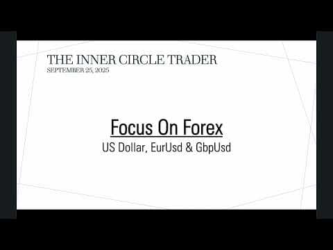 Focus On Forex DXY EurUsd GbpUsd 09/25/2025 thumbnail