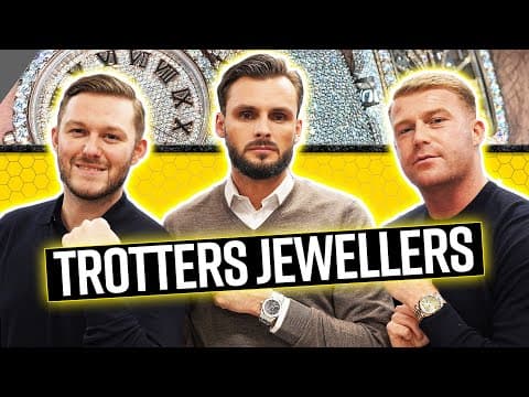 What Makes Trotters London's Premier Watch Dealer? thumbnail
