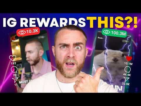 The NEW Instagram Strategy Getting 10x More Views in 2026 thumbnail