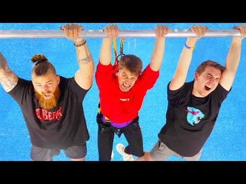 Last To Fall Wins $1,000,000 (Part 1) thumbnail