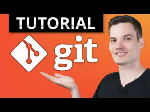 Git and GitHub Tutorial for Beginners thumbnail