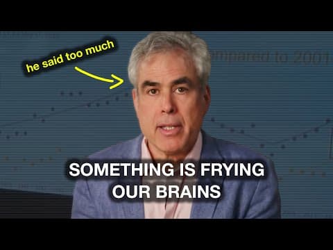 Scientist Goes Viral After Showing What’s Really Happening to Our Brains thumbnail