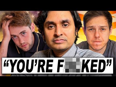 Harvard Psychiatrist: The #1 Reason You’re Sad, Single, and Lonely (FIX THIS) thumbnail
