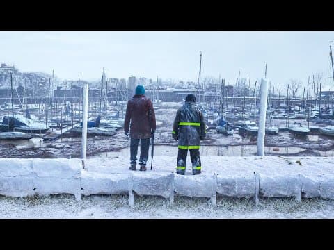They Wake Up to Discover That Toxic Snow Killed 99% of Humanity thumbnail