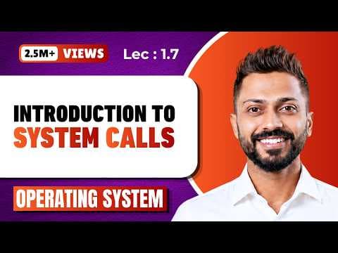What Is a System Call in an Operating System? thumbnail