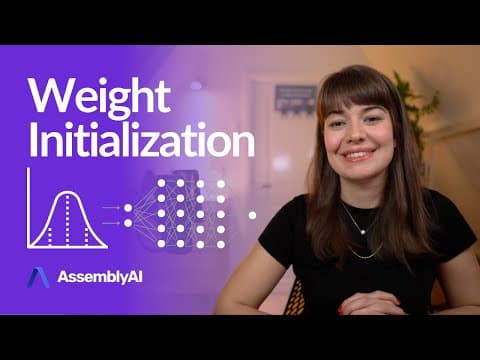 What Are the Best Weight Initialization Techniques for Neural Networks? thumbnail