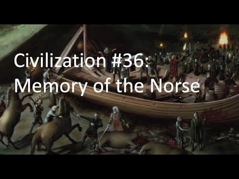 How Did Stories Shape the Viking Worldview? thumbnail