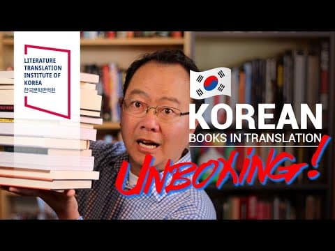 What Korean Books in Translation to Read in 2020? thumbnail
