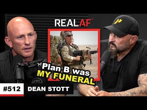 Special Ops To Breaking Records Ft. Dean Stott - Ep 512 Full Length thumbnail