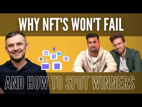 NFTs with Gary Vaynerchuk | Where It Happens thumbnail