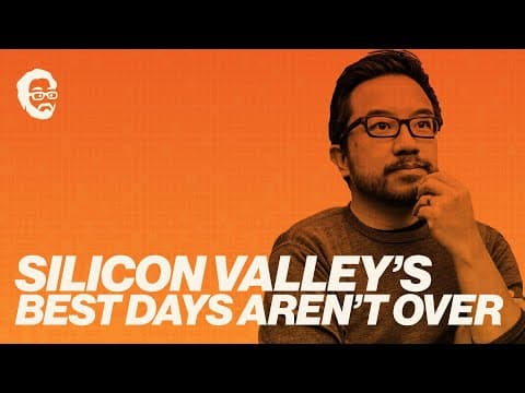 Discussing Silicon Valley's Bright Future with Sarah Guo & Elad Gil thumbnail
