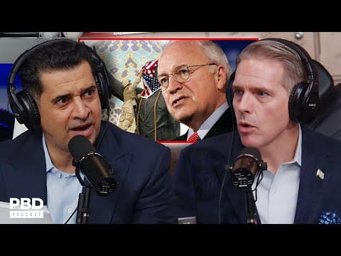 Why Was Dick Cheney's Funeral So Politically Charged? thumbnail