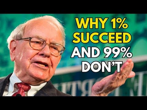 What is the Key to Financial Success? thumbnail