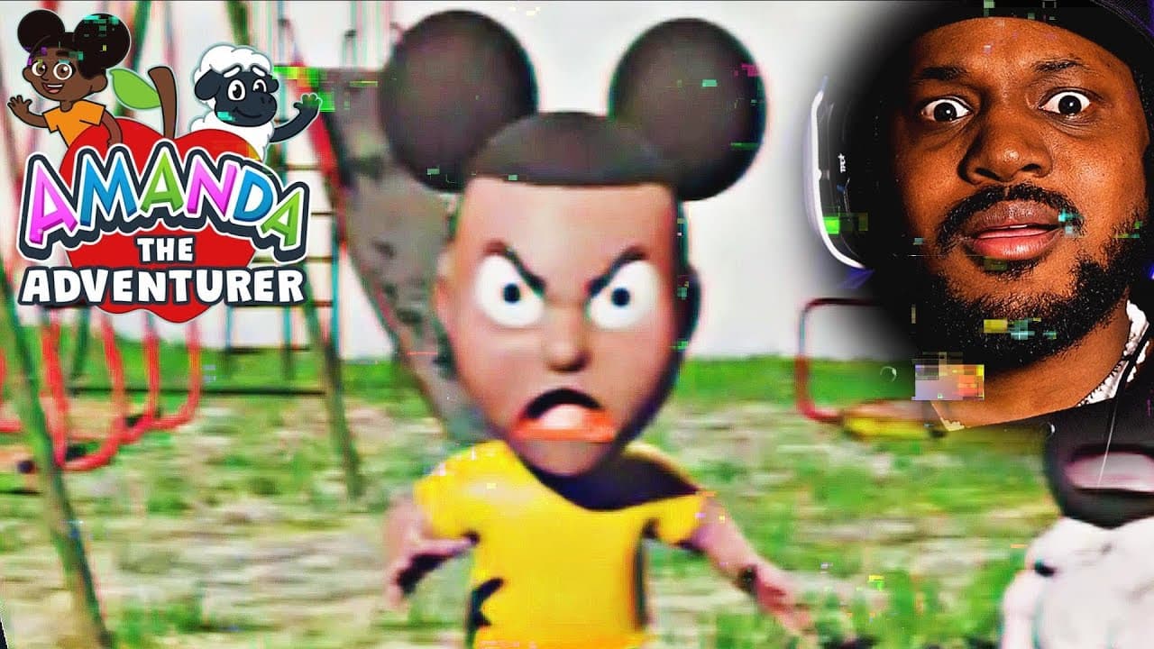 YouTube video player