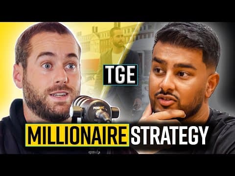 How Did Tom Exton Build His Multi-Millionaire Empire? thumbnail