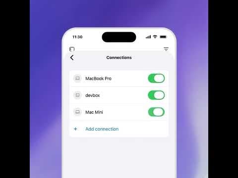 Now in preview: Codex in the ChatGPT mobile app. thumbnail