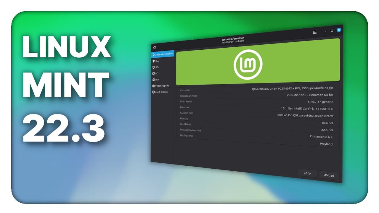 YouTube video player