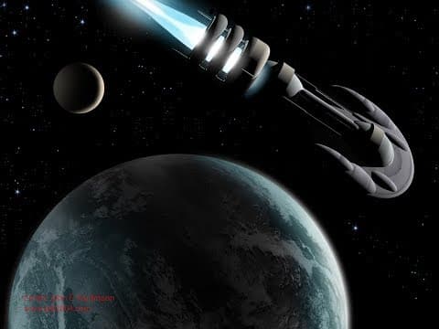 How Can We Detect Alien Antimatter Propulsion? thumbnail