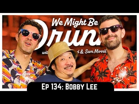 What Does Bobby Lee Say About His Career and Addiction? thumbnail
