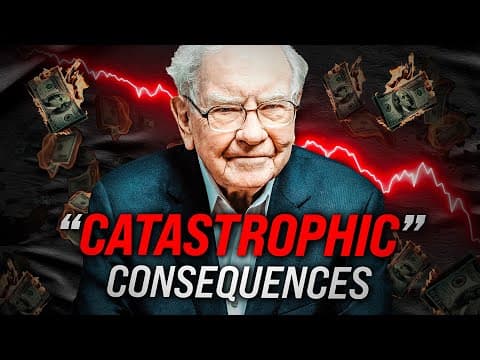 What Did Warren Buffett Say About the Banking Crisis in 2023? thumbnail