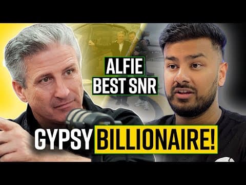 How Did Alfie Best Build His Business Empire? thumbnail