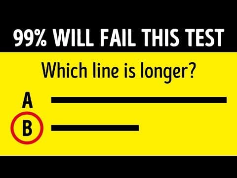 How Do Visual Riddles Test Your Brain Power? thumbnail