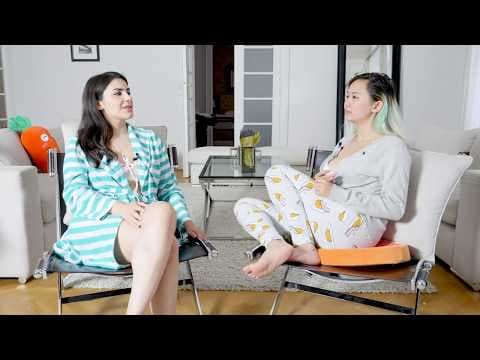 Valentina Nappi & Harriet Sugarcookie ask if cheating can be healthy for relationships? thumbnail