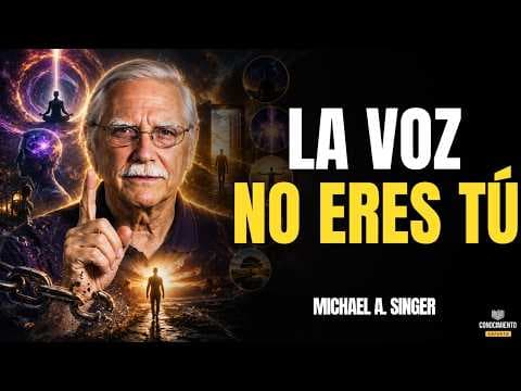 ¿Por qué la voz en tu cabeza no eres tú realmente? thumbnail