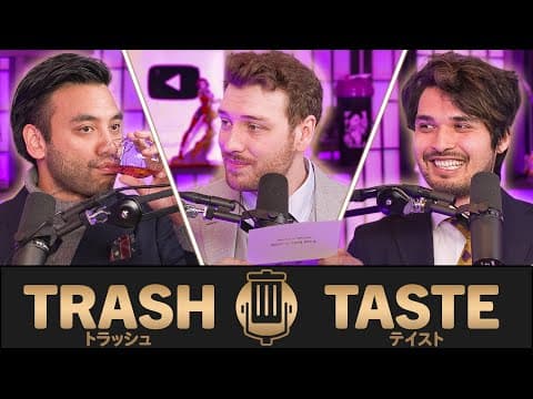 What Were the Best Trash Taste Moments of Year 3? thumbnail