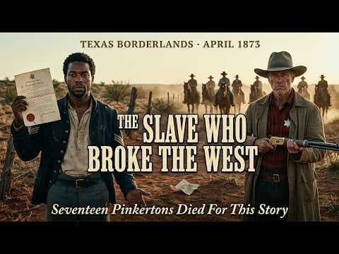 How a Runaway Slave Formed a Notorious Wild West Gang thumbnail