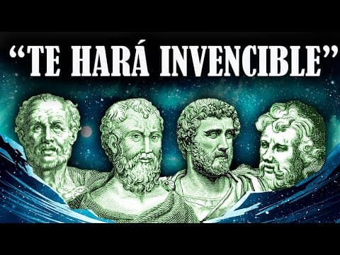 ¿Cómo aplicar el estoicismo a la vida diaria? thumbnail