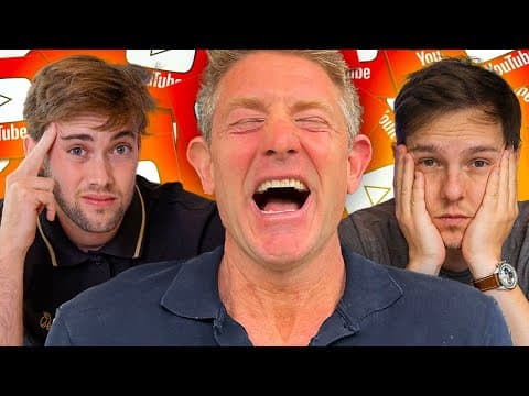 What Did Jason Nash Say About His Journey with David Dobrik? thumbnail