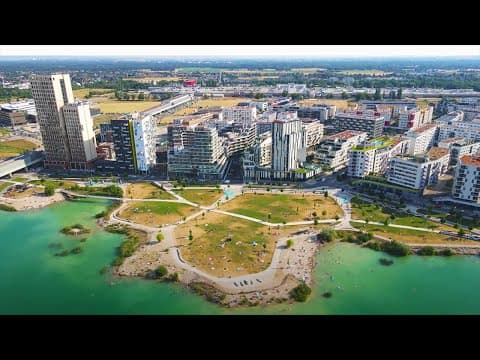 Vienna is Building a $6BN "City Within a City" thumbnail