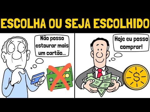 Como escolhas difíceis trazem liberdade financeira thumbnail